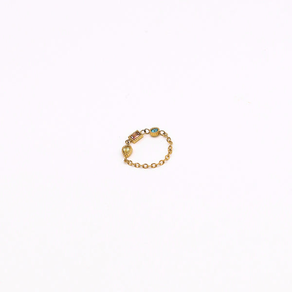 Chain ring Isana